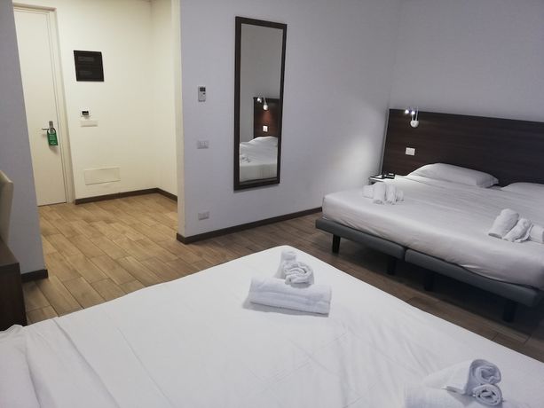 Imagen de la habitación del Hotel Bocciolo. Foto 15