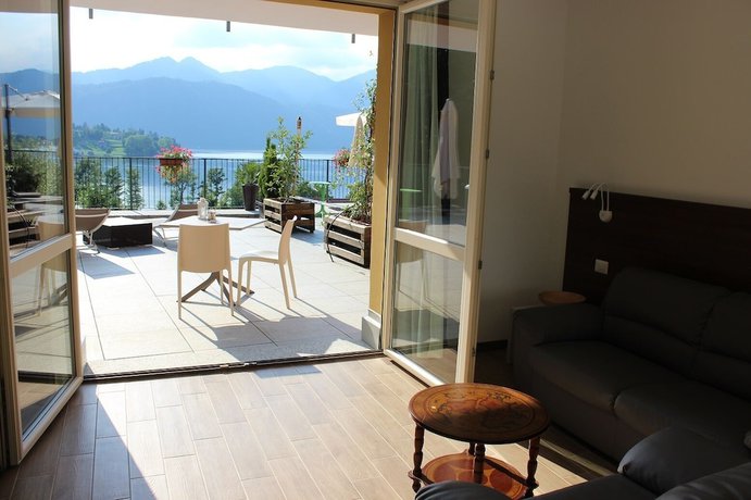 Imagen de la habitación del Hotel Bocciolo. Foto 17