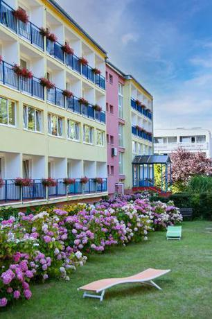 Imagen general del Hotel Bocianie Gniazdo. Foto 1