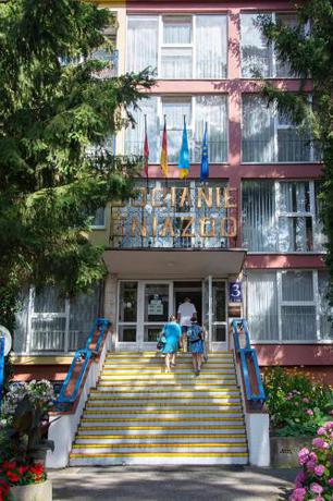 Imagen general del Hotel Bocianie Gniazdo. Foto 6