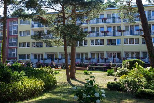 Imagen general del Hotel Bocianie Gniazdo. Foto 7