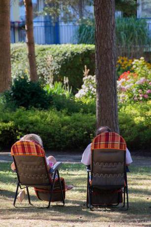 Imagen general del Hotel Bocianie Gniazdo. Foto 8