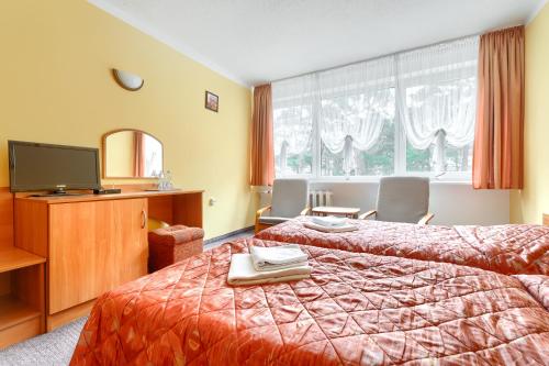 Imagen general del Hotel Bocianie Gniazdo. Foto 10