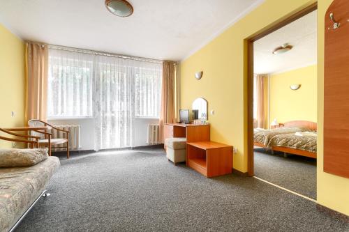 Imagen general del Hotel Bocianie Gniazdo. Foto 11