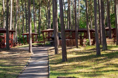 Imagen general del Hotel Bocianie Gniazdo. Foto 14