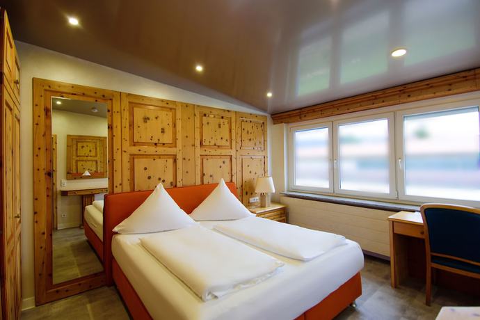 Imagen de la habitación del Hotel Bohn. Foto 4