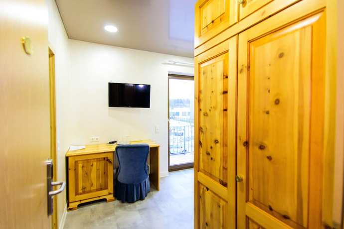 Imagen de la habitación del Hotel Bohn. Foto 6