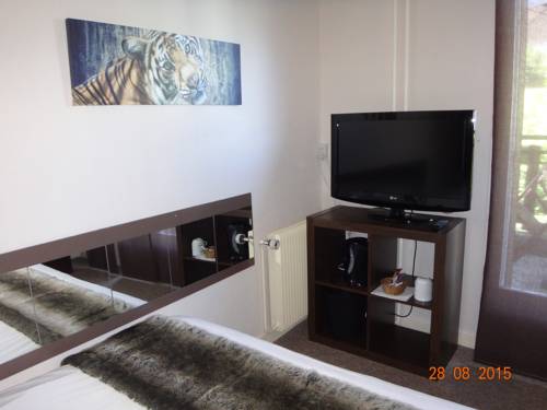 Imagen de la habitación del Hotel Bon Accueil. Foto 9