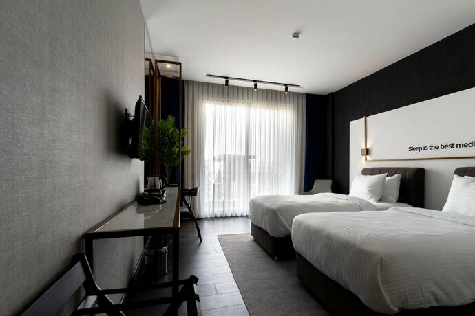 Imagen general del Hotel Bonvie. Foto 10