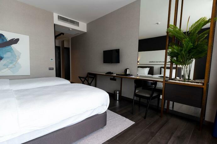 Imagen general del Hotel Bonvie. Foto 28