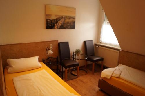 Imagen de la habitación del Hotel Boos. Foto 5