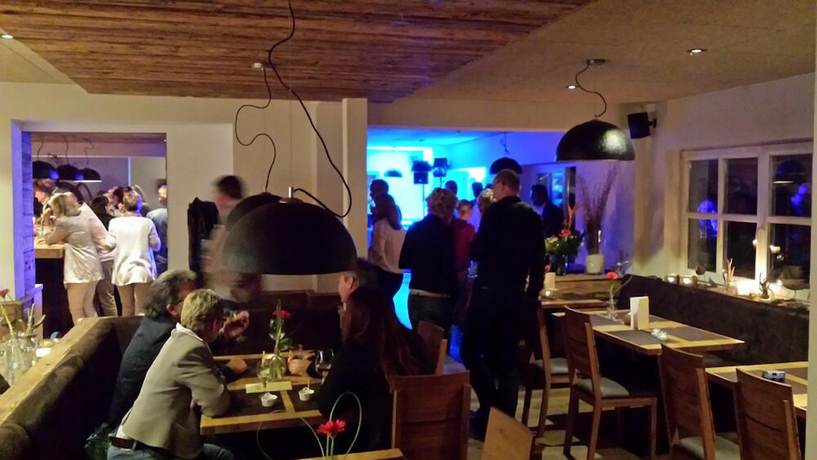 Imagen del bar/restaurante del Hotel Bootshaus. Foto 2