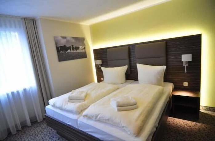 Imagen de la habitación del Hotel Bootshaus. Foto 5