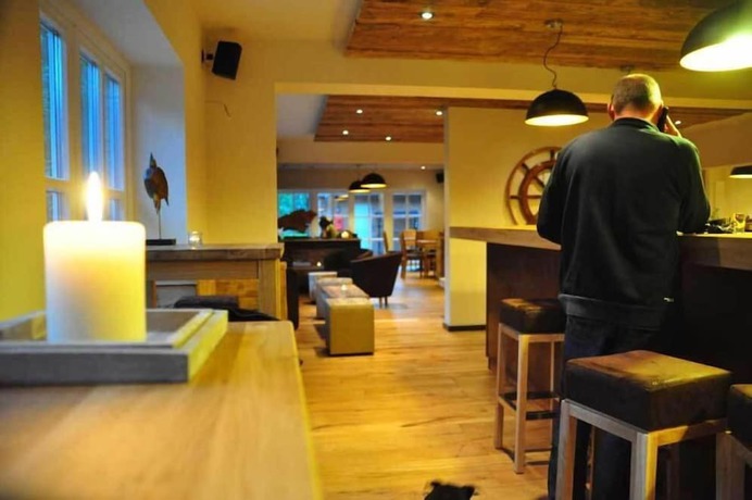 Imagen de los interiores del Hotel Bootshaus. Foto 20