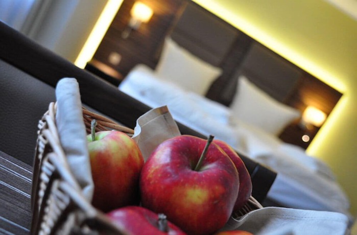 Imagen de la habitación del Hotel Bootshaus. Foto 8