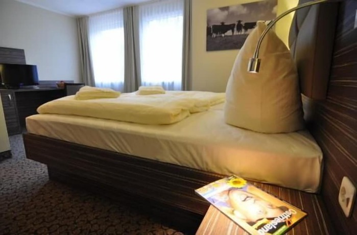 Imagen de la habitación del Hotel Bootshaus. Foto 18