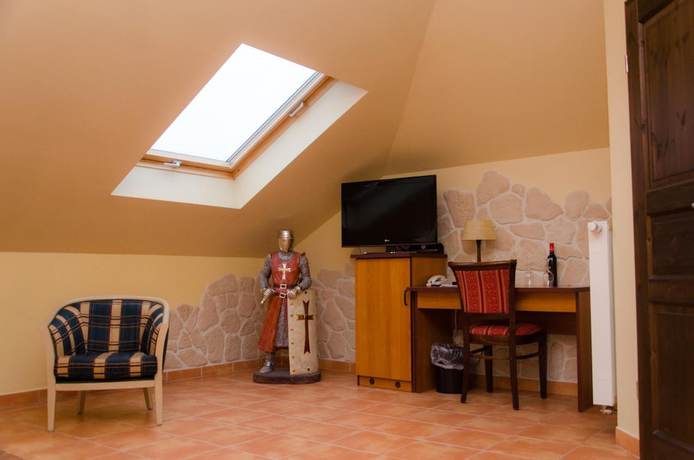 Imagen de la habitación del Hotel Borchers. Foto 6