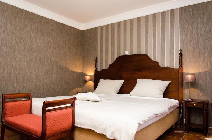 Imagen de la habitación del Hotel Borchers. Foto 8