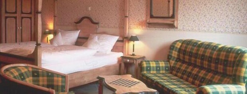 Imagen de la habitación del Hotel Borchers. Foto 9