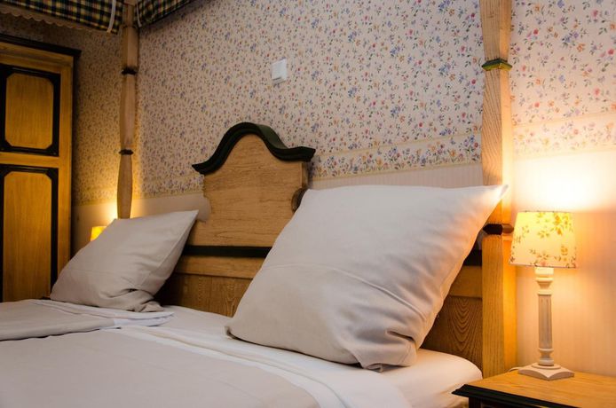 Imagen de la habitación del Hotel Borchers. Foto 10