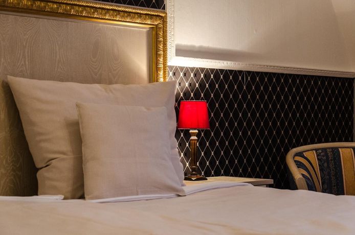 Imagen de la habitación del Hotel Borchers. Foto 11