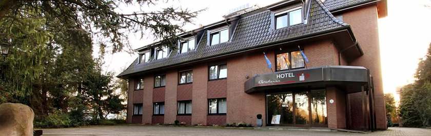 Imagen general del Hotel Borchers. Foto 1