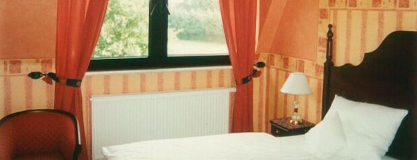 Imagen de la habitación del Hotel Borchers. Foto 17