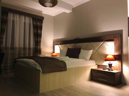 Imagen de la habitación del Hotel Borea. Foto 5