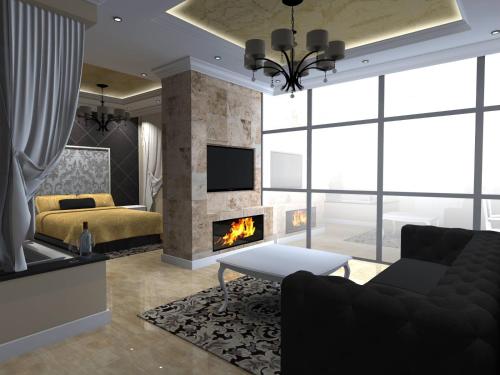 Imagen general del Hotel Borea. Foto 1