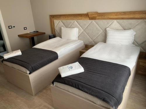 Imagen de la habitación del Hotel Borea. Foto 7