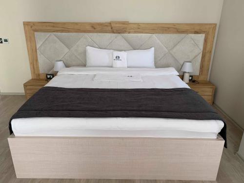 Imagen de la habitación del Hotel Borea. Foto 8