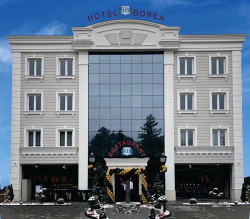 Imagen general del Hotel Borea. Foto 4