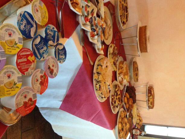 Imagen del bar/restaurante del Hotel Borgo Casato. Foto 14