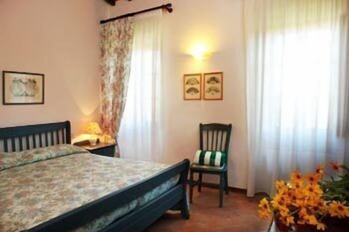 Imagen de la habitación del Hotel Borgo Casato. Foto 18