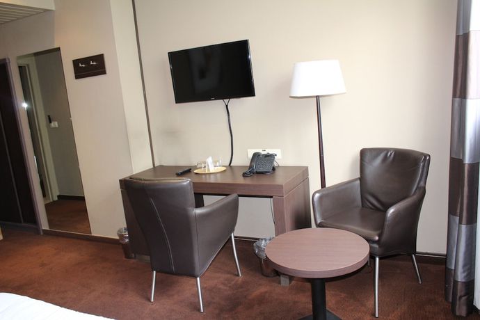 Imagen de la habitación del Hotel Bornem. Foto 2