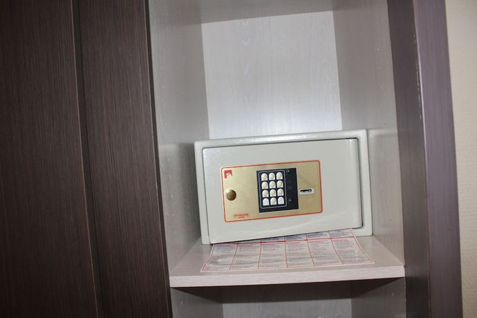 Imagen de la habitación del Hotel Bornem. Foto 6