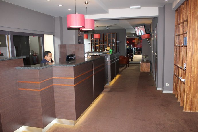 Imagen de los interiores del Hotel Bornem. Foto 20