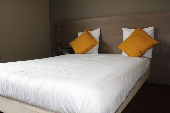 Imagen de la habitación del Hotel Bornem. Foto 15