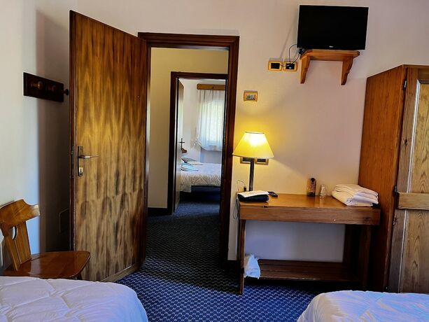 Imagen general del Hotel Bosco Verde. Foto 5