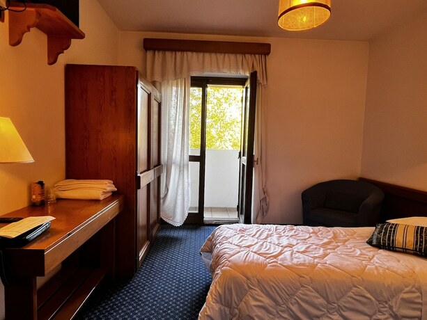 Imagen general del Hotel Bosco Verde. Foto 9