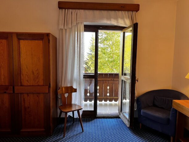 Imagen general del Hotel Bosco Verde. Foto 10