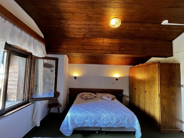 Imagen de la habitación del Hotel Bosco Verde. Foto 11