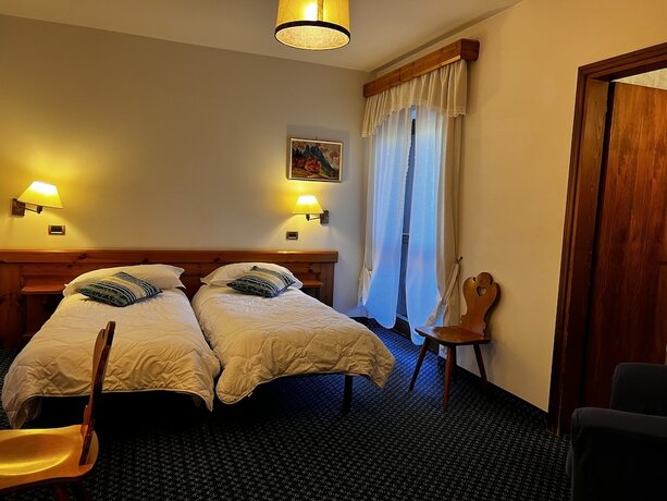 Imagen de la habitación del Hotel Bosco Verde. Foto 12