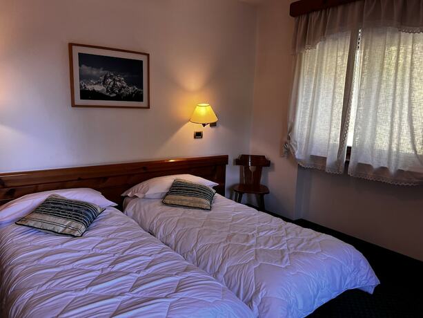 Imagen de la habitación del Hotel Bosco Verde. Foto 13