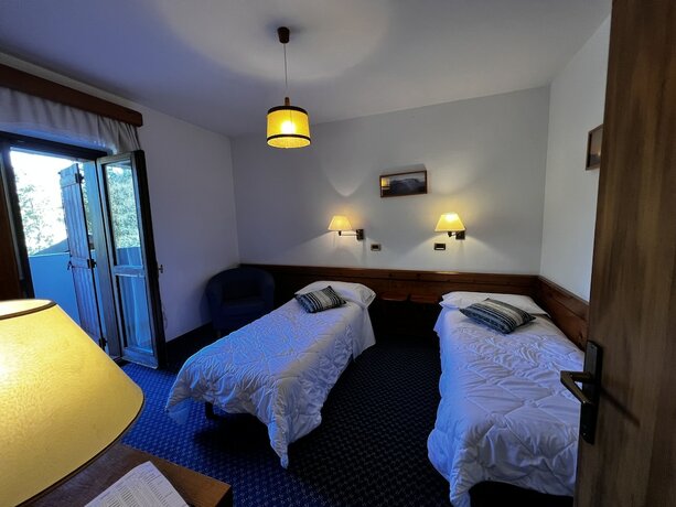 Imagen de la habitación del Hotel Bosco Verde. Foto 14