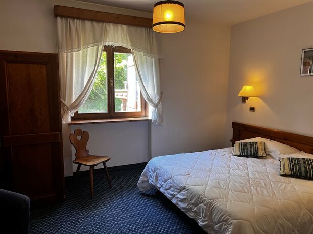 Imagen de la habitación del Hotel Bosco Verde. Foto 18