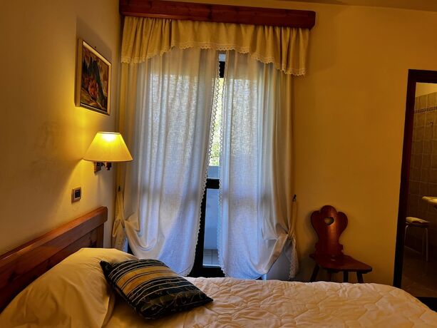 Imagen de la habitación del Hotel Bosco Verde. Foto 20