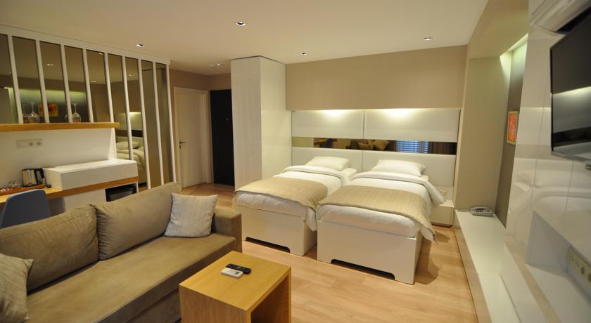 Imagen general del Hotel Bosfora. Foto 2