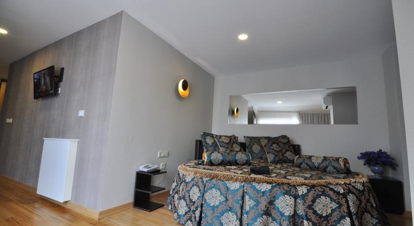 Imagen general del Hotel Bosfora. Foto 6