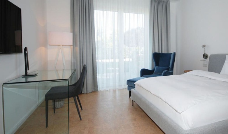 Imagen de la habitación del Hotel Boskamp. Foto 2